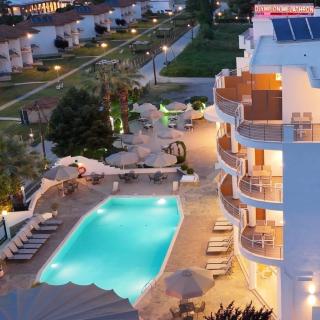 Olympion Melathron - Platamonas - 2