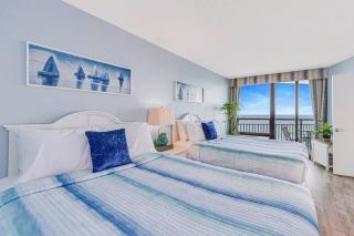 Lux High-End Haven Oceanfront Suite! Dogs OK! 1606 - Myrtle Beach - 7
