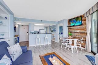 Lux High-End Haven Oceanfront Suite! Dogs OK! 1606 - Myrtle Beach - 2