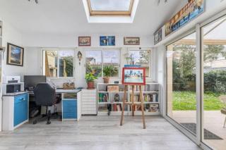 Charmante maison avec jardin proche bordeaux - Bègles - 7