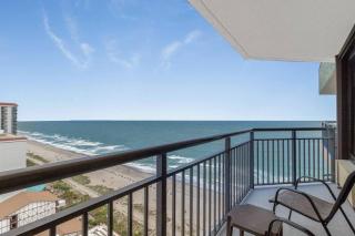 Stunning Penthouse! Amazing Oceanview! Dogs OK 1902 - Myrtle Beach - 8