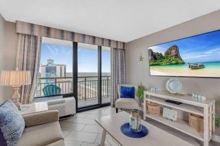 Stunning Penthouse! Amazing Oceanview! Dogs OK 1902 - Myrtle Beach - 4