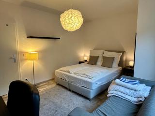 Gemütliche zentralgelegene 2 Zimmer Wohnung in Hamburg - 8