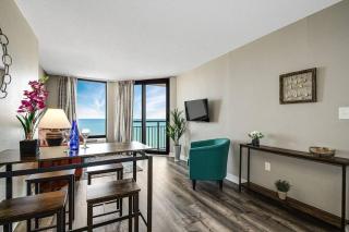 Enjoy Paradise Oceanfront Suite, Dogs OK! 908 - Myrtle Beach - 6
