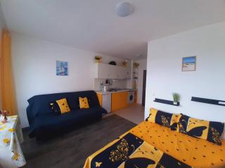 Apartment-Studio Daisy in Kiwi Gardens Complex - Byala - 7