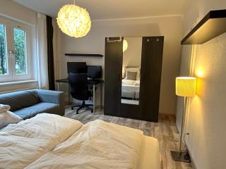 Gemütliche zentralgelegene 2 Zimmer Wohnung in Hamburg - 7