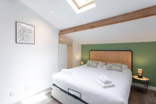 C12 Staywiz us - 2 BDR Duplex in Mougins - 2 Parking spaces, AC, Balcony & Pool - Mougins - 5