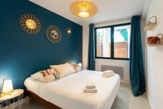 C12 - 2 BDR Duplex in Mougins - 2 Parking spaces, AC, Balcony & Pool - Mougins - 6