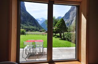 Waterfall Chalet - Stechelberg - 1
