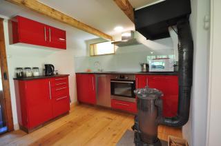 Waterfall Chalet - Stechelberg - 5