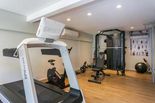 Studios Rio Branco - Prédio Novo e Moderno no Centro - Florianópolis - 7