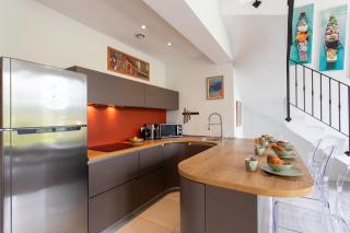 C12 - 2 BDR Duplex in Mougins - 2 Parking spaces, AC, Balcony & Pool - Mougins - 2