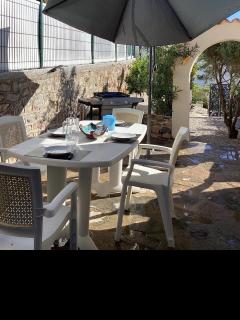 Appartements avec terrasses, plancha, wifi, climatisation ,proche de la mer - Le Pradet - 4