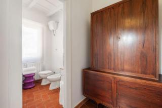 Casa Garibaldi, a Burghesius home - Rome - 1