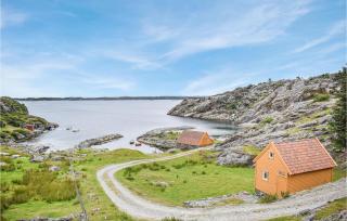 Holiday Home Finnås Lykling - Lykling - 4