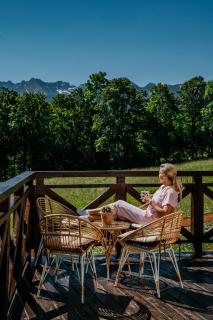 Luxusowa Jurta z widokiem na góry - Jacuzzi, Sauna, Split AC, Private, Star View - Zakopane - 0