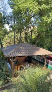 Casa das Bromélias- 2 Quartos climatizados -Casa com Quiosque em meio à natureza! - Piratuba - 9