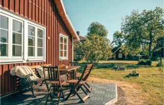 Cozy Home In Södra Vi With Sauna - Södra Vi - 7