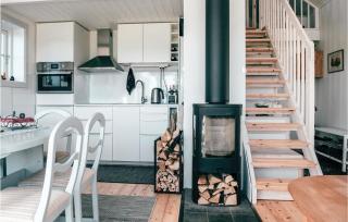 Cozy Home In Södra Vi With Sauna - Södra Vi - 4