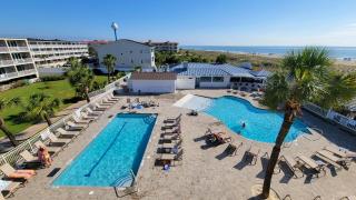 Beach House On The Dune 444 by Tybee Beach Vacation Rentals - Tybee Island - 2