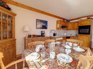 Appartement Spacieux · Pied des Pistes · Balcon Terrasse · Parking Couvert · 6 Pers · Les Belleville - FR-1-344-355 - 4