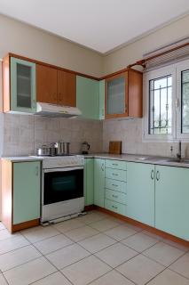 Art Lesvos Villa - Pyrgi Thermis - 3