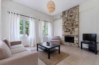 Art Lesvos Villa - Pyrgi Thermis - 1