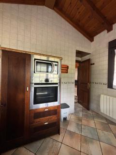 Casa Rural-La Casina de Camangu - 4