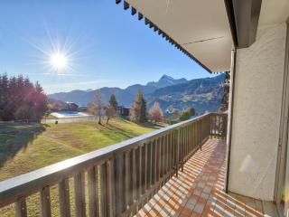 Appartement cosy à Notre-Dame-de-Bellecombe, piscine, skis aux pieds - FR-1-505-74 - Notre-Dame-de-Bellecombe - 0