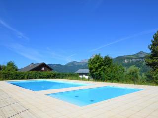Appartement cosy à Notre-Dame-de-Bellecombe, piscine, skis aux pieds - FR-1-505-74 - 8
