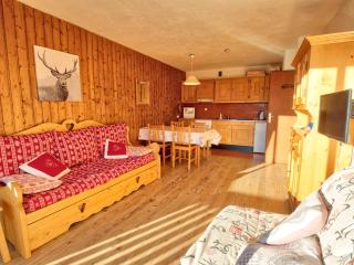 Appartement cosy à Notre-Dame-de-Bellecombe, piscine, skis aux pieds - FR-1-505-74 - Notre-Dame-de-Bellecombe - 7