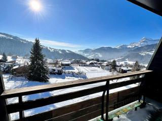 Appartement proche des pistes avec piscine, tennis et WiFi - FR-1-505-127 - Notre-Dame-de-Bellecombe - 1