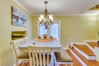 Less Than 1and8 Mi to Boat Ramp Family Home in Conway - Conway - 2