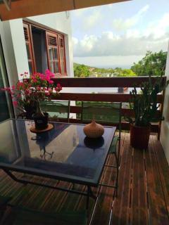 Petit cocon vue mer - Gourbeyre - 7