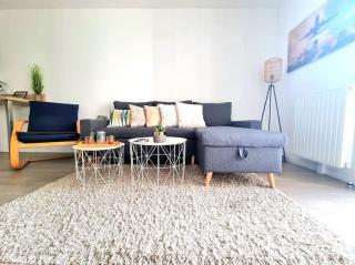 Confort & Style - 10 min de Paris - Nanterre - 6