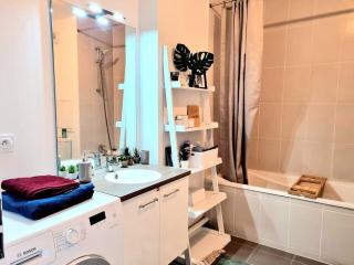 Confort & Style - 10 min de Paris - Nanterre - 3