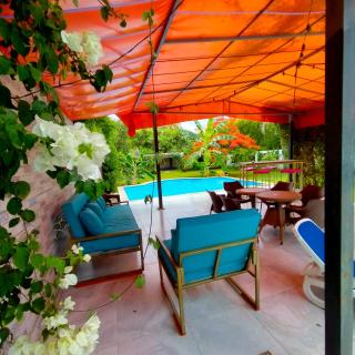 Two pools four bedrooms private villa - 4