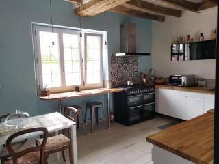 Grande maison de Touraine avec piscine chauffée - 5