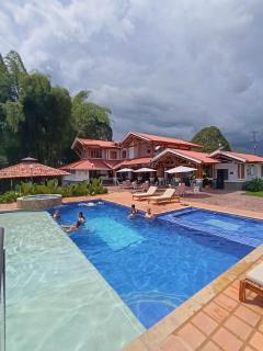 Finca Hotel Santana - Montenegro - 2
