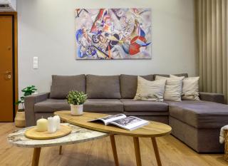 Elysium Retreat Apt Next to White Tower & Helexpo - 0