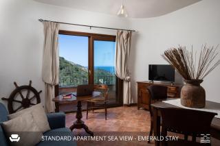 Homey Experience - Emerald Valley Sea View - Porto Cervo - 0