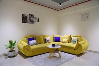 Casa Nova 1 Bedroom & Shared Kitchen-Gachibowli - Hyderabad - 6