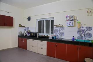 Casa Nova 1 Bedroom & Shared Kitchen-Gachibowli - Hyderabad - 3