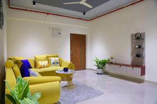 Casa Nova 1 Bedroom & Shared Kitchen-Gachibowli - 9