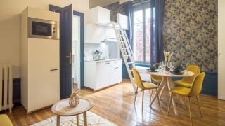 BonAppart 11 - Charme Napoléonien & Confort - 3