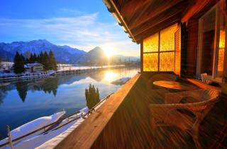 The Boat House - Goldswil - 3