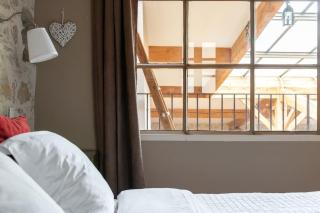 Loft centre-ville Parking, clim, wifi - Carcassonne - 5