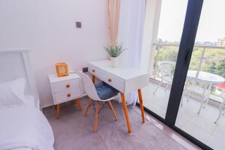 cozy, serene and private apartment in Kileleshwa, Gatundu heights - Nairobi - 6