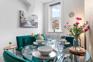 1B Flat, Sleeps 5 in Finchley TW18 - London - 4