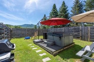 Heart of the White Mountains Cottage w Hot Tub #3 - Carroll - 9